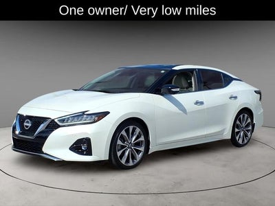 2023 Nissan Maxima Platinum