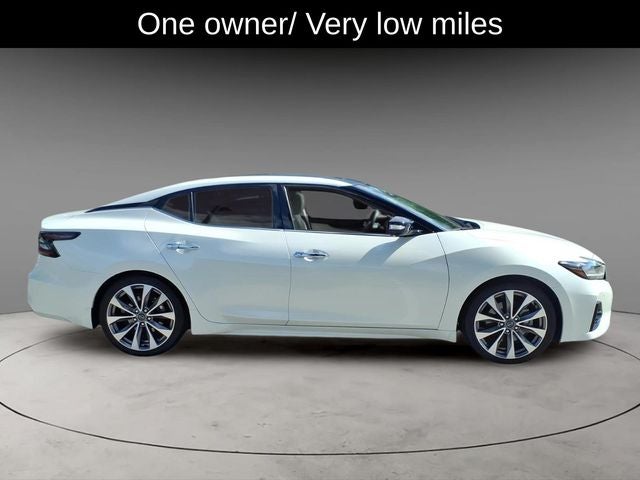 2023 Nissan Maxima Platinum
