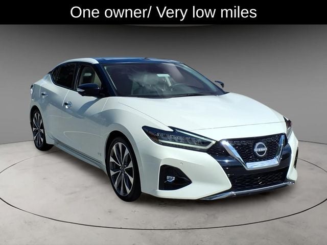 2023 Nissan Maxima Platinum