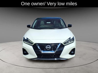 2023 Nissan Maxima Platinum