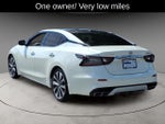 2023 Nissan Maxima Platinum
