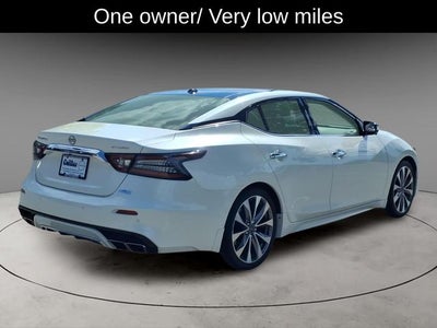 2023 Nissan Maxima Platinum