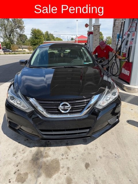 2018 Nissan Altima 2.5 S