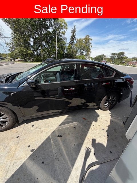 2018 Nissan Altima 2.5 S