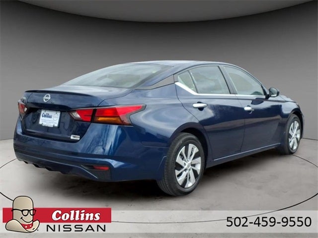 2024 Nissan Altima S