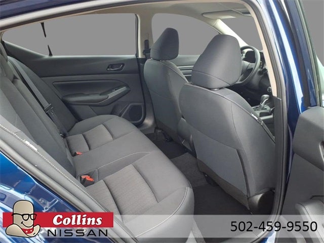 2024 Nissan Altima S