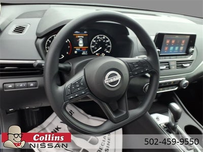 2024 Nissan Altima S