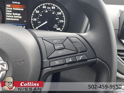 2024 Nissan Altima S