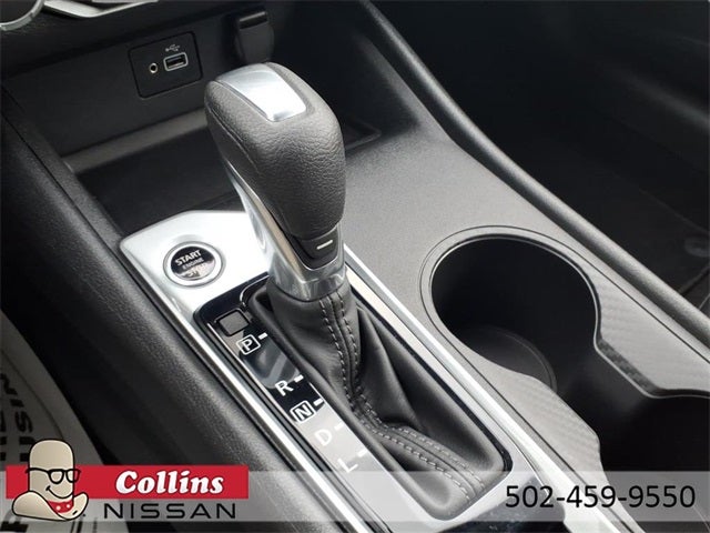 2024 Nissan Altima S