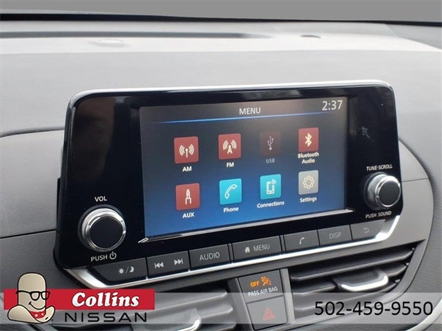 2024 Nissan Altima S