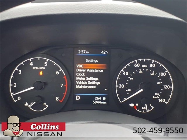 2024 Nissan Altima S