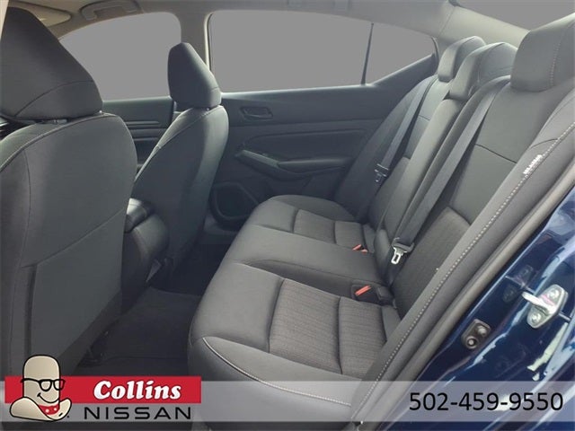 2024 Nissan Altima S