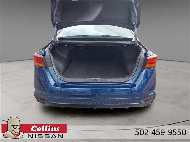 2024 Nissan Altima S