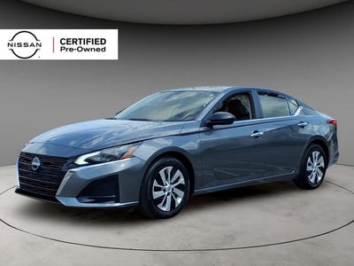 2025 Nissan Altima 2.5 S