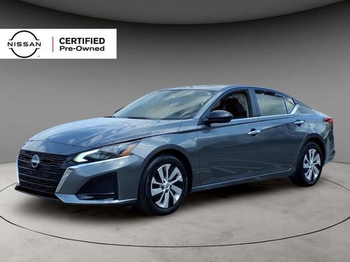 2025 Nissan Altima 2.5 S