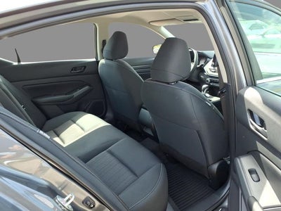 2025 Nissan Altima 2.5 S