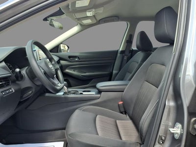 2025 Nissan Altima 2.5 S