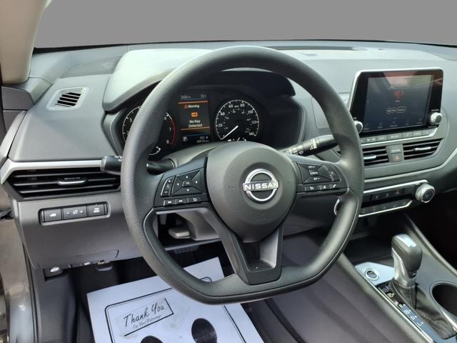2025 Nissan Altima 2.5 S