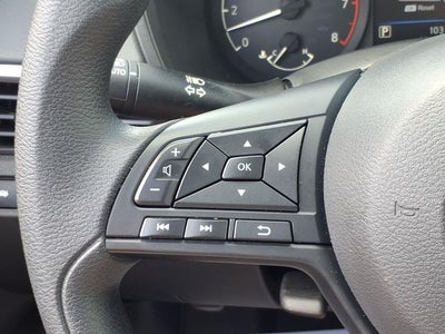 2025 Nissan Altima 2.5 S