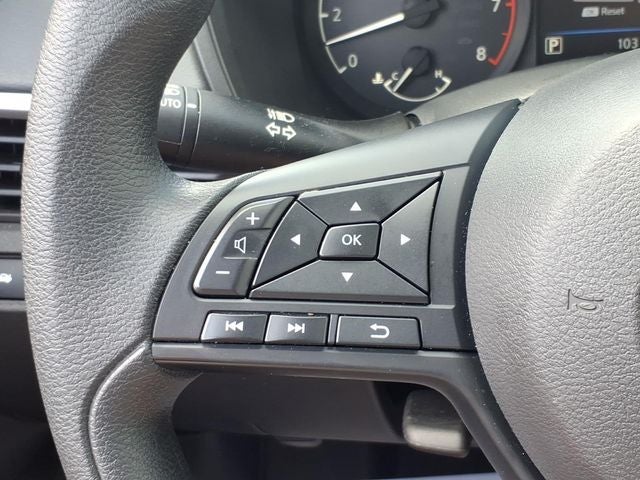 2025 Nissan Altima 2.5 S