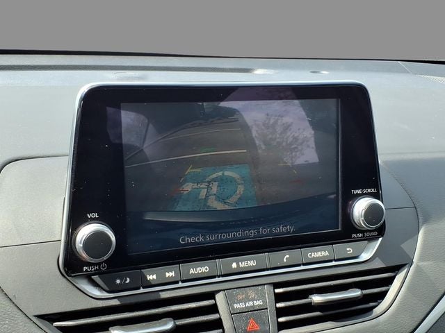 2025 Nissan Altima 2.5 S