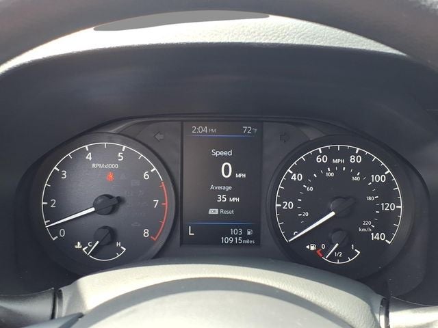 2025 Nissan Altima 2.5 S