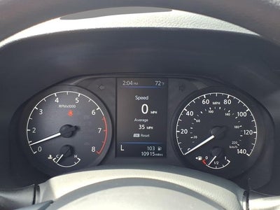2025 Nissan Altima S