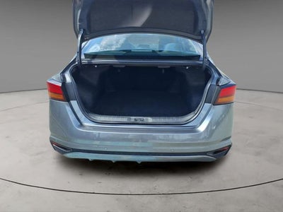 2025 Nissan Altima 2.5 S