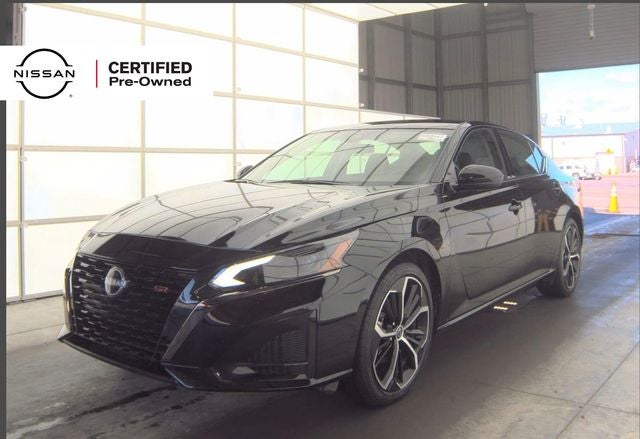 2025 Nissan Altima SR