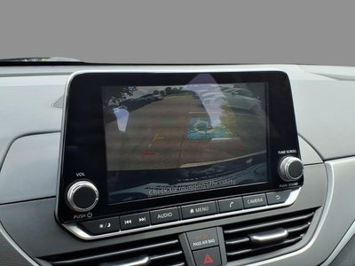 2025 Nissan Altima SR