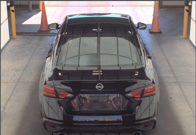 2025 Nissan Altima SR