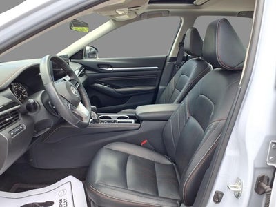 2023 Nissan Altima SR