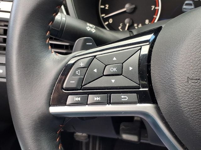 2023 Nissan Altima SR