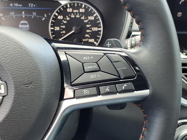 2023 Nissan Altima SR