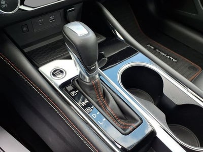 2023 Nissan Altima SR