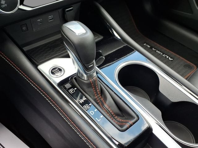 2023 Nissan Altima SR