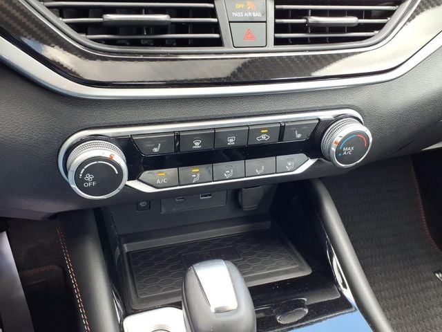 2023 Nissan Altima SR