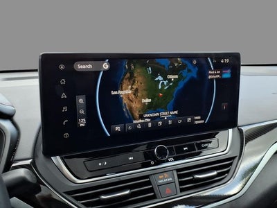 2023 Nissan Altima SR