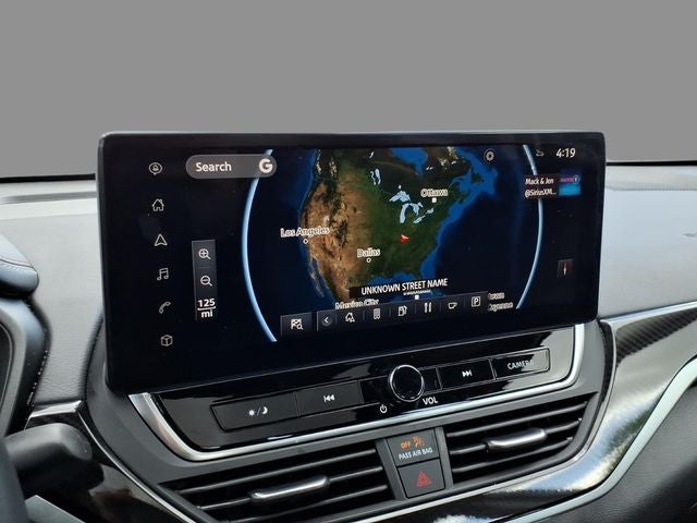 2023 Nissan Altima SR