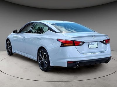 2023 Nissan Altima SR
