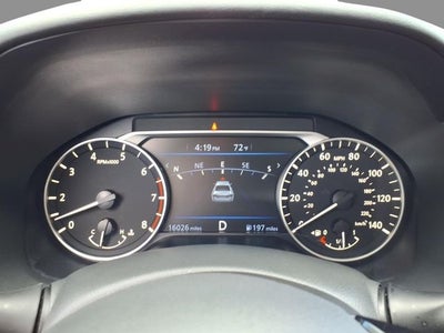 2023 Nissan Altima SR