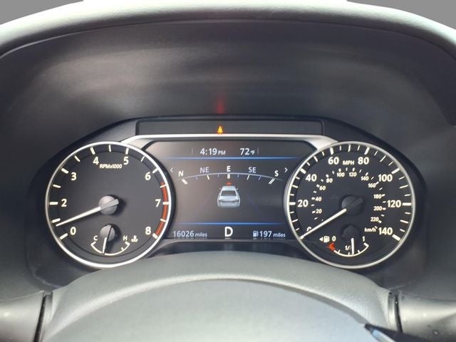 2023 Nissan Altima SR