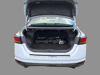 2023 Nissan Altima SR