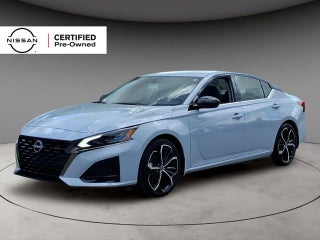 2023 Nissan Altima SR