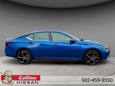 2025 Nissan Altima SR