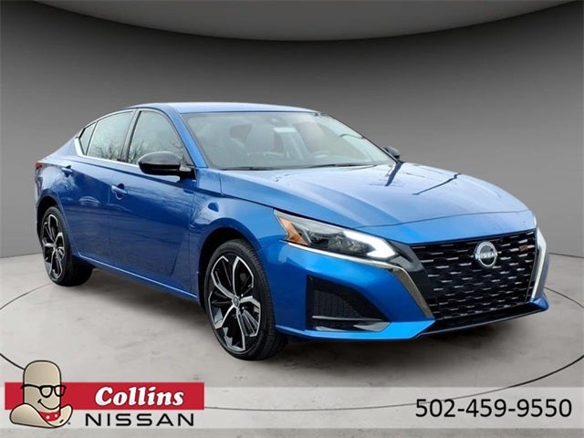 2025 Nissan Altima SR