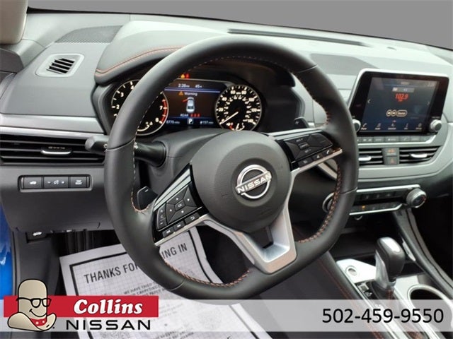 2025 Nissan Altima SR