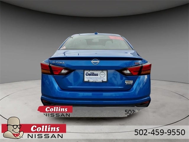 2025 Nissan Altima SR