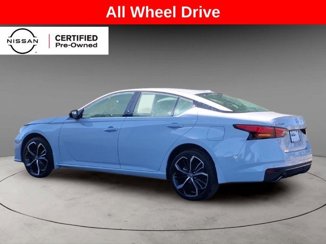 2025 Nissan Altima SR