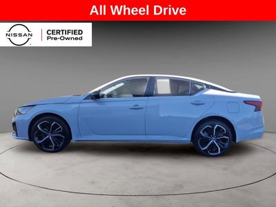 2025 Nissan Altima SR